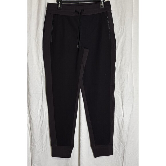 Athleta Headlands Hybrid Trek Jogger Black Size 10 NEW! 486183